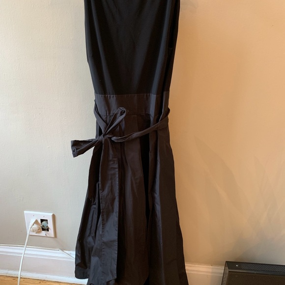 Ralph Lauren Mixed Media Dress - Picture 3 of 5